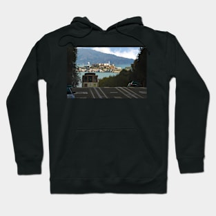 Hyde Street Line Hoodie